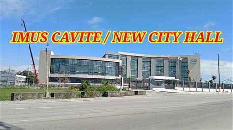 New Imus City Hall Map .